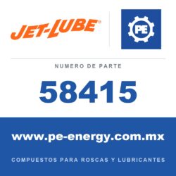 Jet-Lube 58415 - 58415 - Jet-Lube FR HYDRAULIC OIL ISO 46 Balde de 35 lb