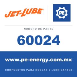 Jet-Lube 60024 - 60024 - Jet-Lube Jet-Red EP 2 Barril de 120 lb