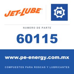 Jet-Lube 60115 - 60115 - Jet-Lube Balde de 35 lb Jet-Red EP 1
