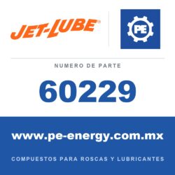 Jet-Lube 60229 - 60229 - Jet-Lube Jet-Red EP 0 Tambor de 400 lb