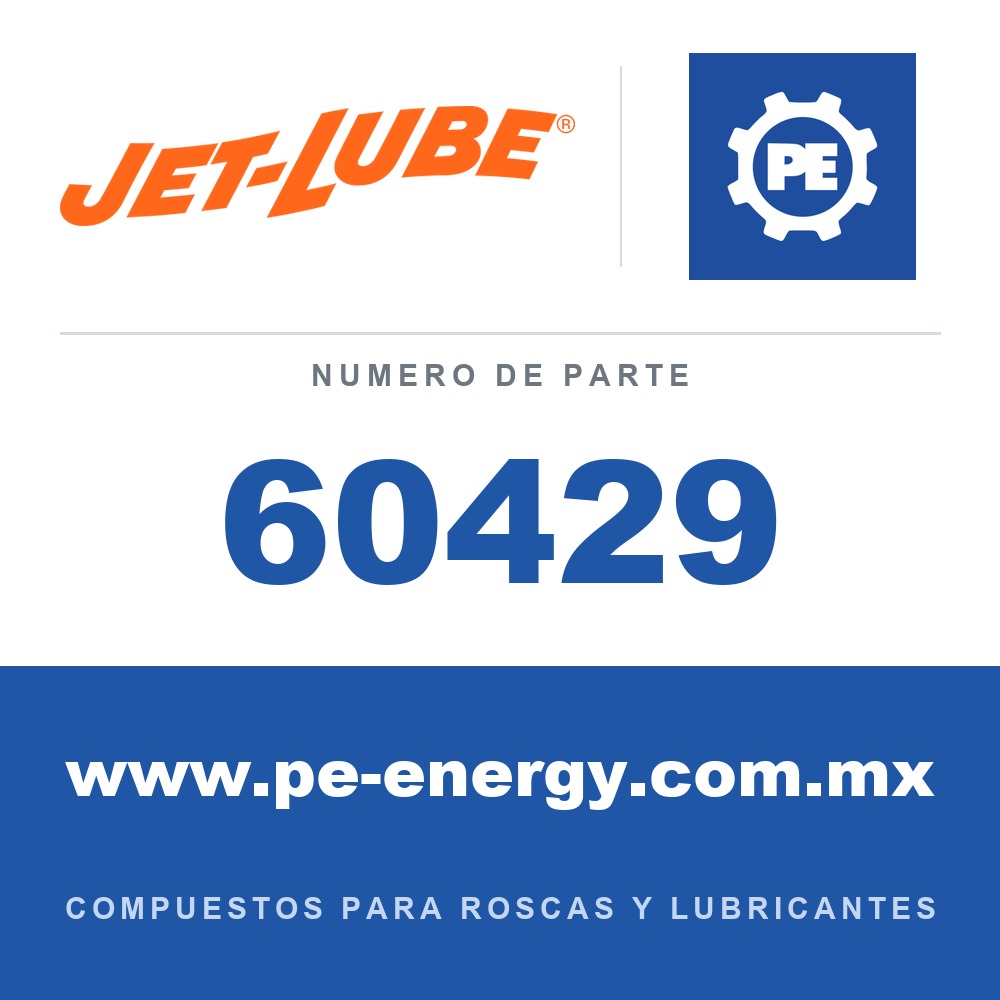 Jet-Lube 60429 - 60429 - Jet-Lube Jet-Red EP 00 Tambor de 400 lb