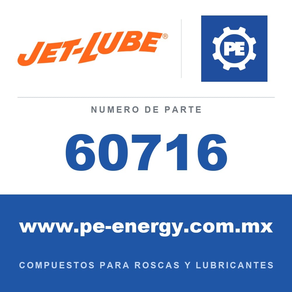 Jet-Lube 60716 - 60716 - Jet-Lube Gear Oil FG 85W-140