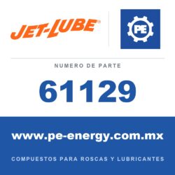 Jet-Lube 61129 - 61129 - Jet-Lube Tambor de 400 LB de Jet-Gold EP 1