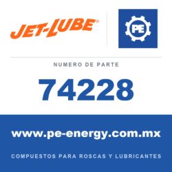 Jet-Lube 74228 - 74228 - Jet-Lube GRASA PARA VARILLAS