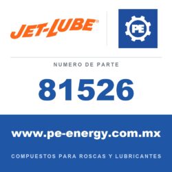 Jet-Lube 81526 - 81526 - Jet-Lube HYDRAULIC OIL FG ISO 68 Tambor de 396 lb