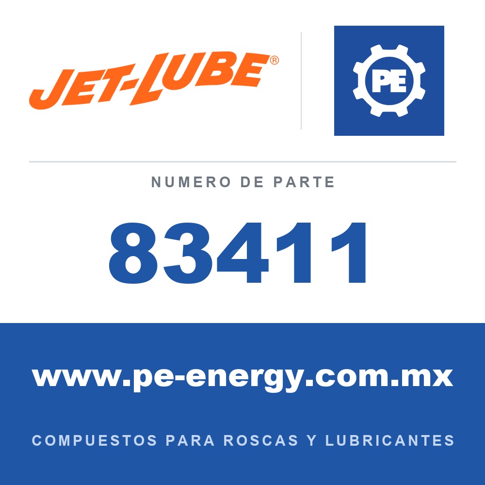 Jet-Lube 83411 - 83411 - Jet-Lube HDD Environmental