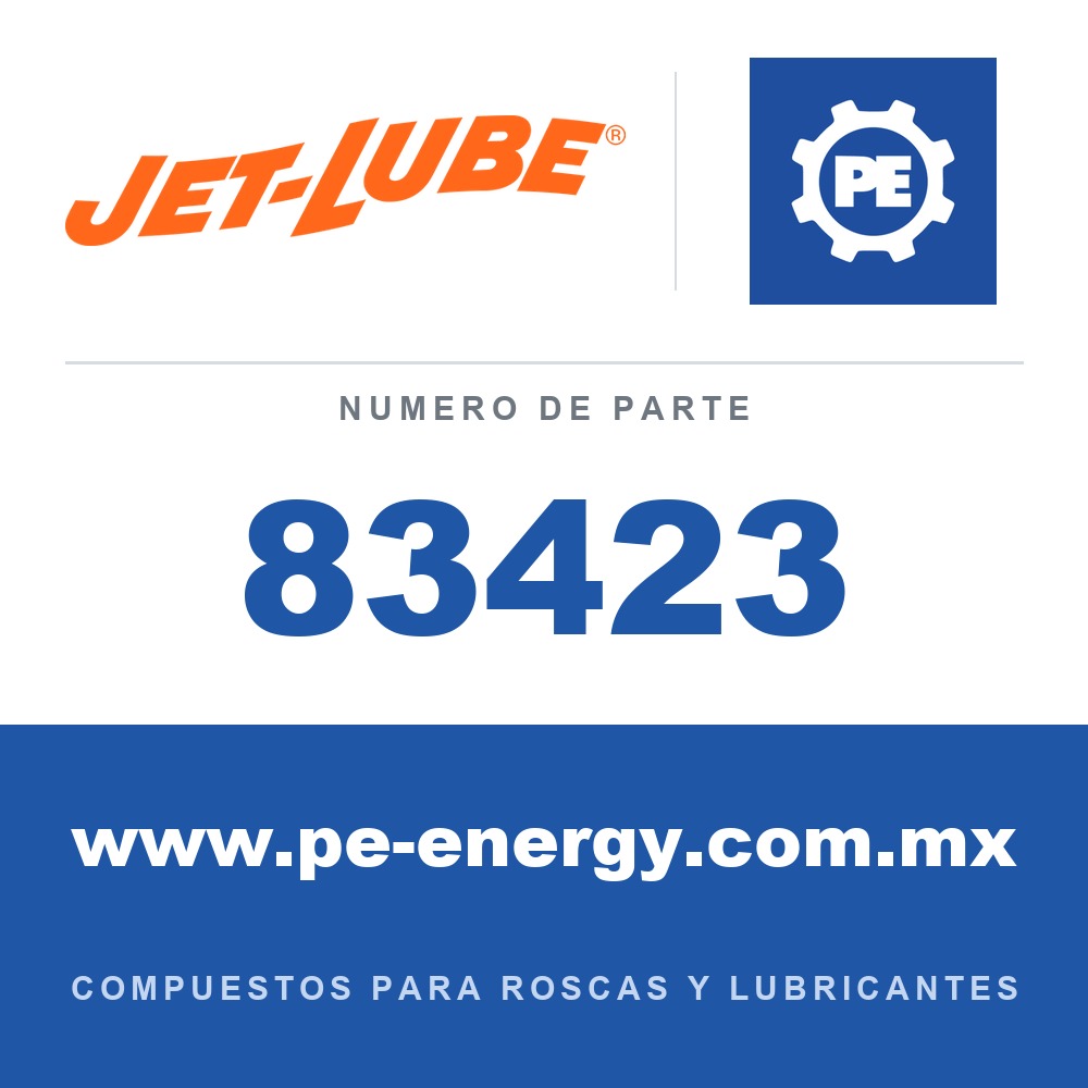 Jet-Lube 83423 - 83423 - Jet-Lube HDD Environmental