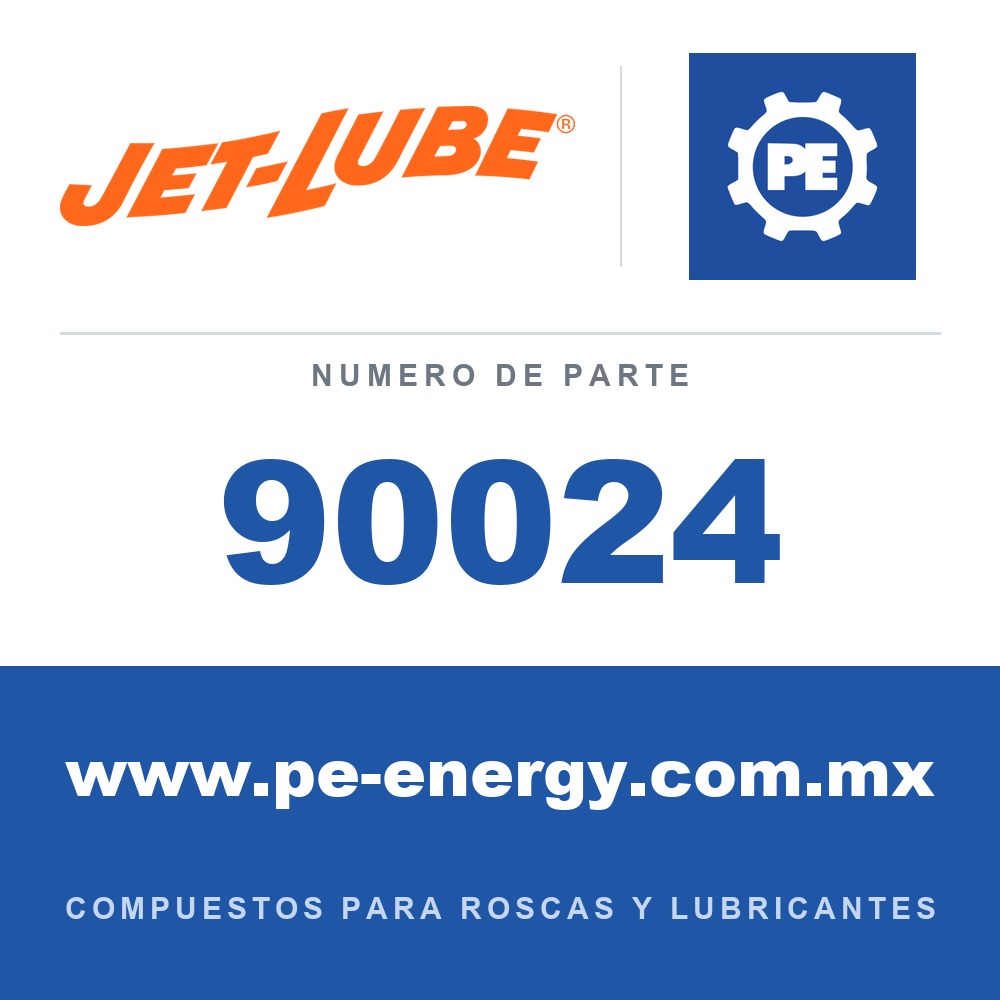 Jet-Lube 90024 - 90024 - Jet-Lube FMG™ NLGI 0 Barril de 120 lb