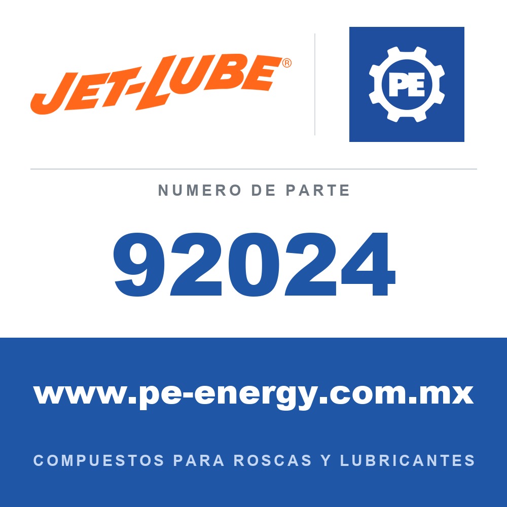 Jet-Lube 92024 - 92024 - Jet-Lube Barril de 120 lb Ezy-Turn #4