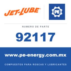 Jet-Lube 92117 - 92117 - Jet-Lube EZY-TURN® #4 PLUS