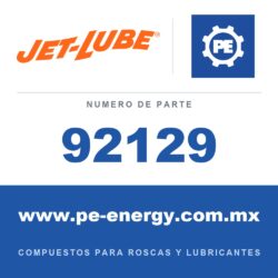 Jet-Lube 92129 - 92129 - Jet-Lube EZY-TURN® #4 PLUS