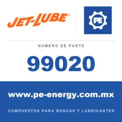 Jet-Lube 99020 - 99020 - Jet-Lube EZY-OPEN™ GEL PENETRANTE PARA VÁLVULAS Cubeta de 35 lb
