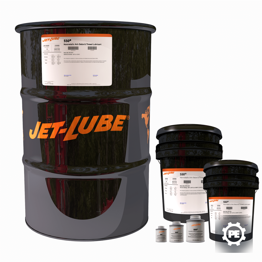 mitigacion del tiempo muerto en el campo petrolero con el lubricante jet lube 550