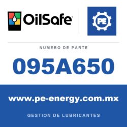 OilSafe 095A650 - OilSafe Puerto de muestra para uso con kits de adaptadores de tambor y depósito