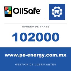 OilSafe 102000 - Bomba estándar OilSafe
