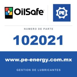 OilSafe 102021 - Extensión de manguera de pico corto OilSafe