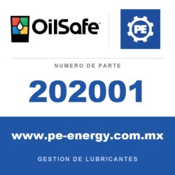 OilSafe 202001 - Correa para etiqueta OilSafe, paquete de 10