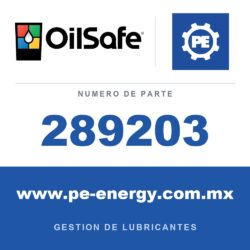 OilSafe 289203 - Etiqueta NFPA OilSafe - Adhesiva - 3.25" x 3.25", hoja de 6
