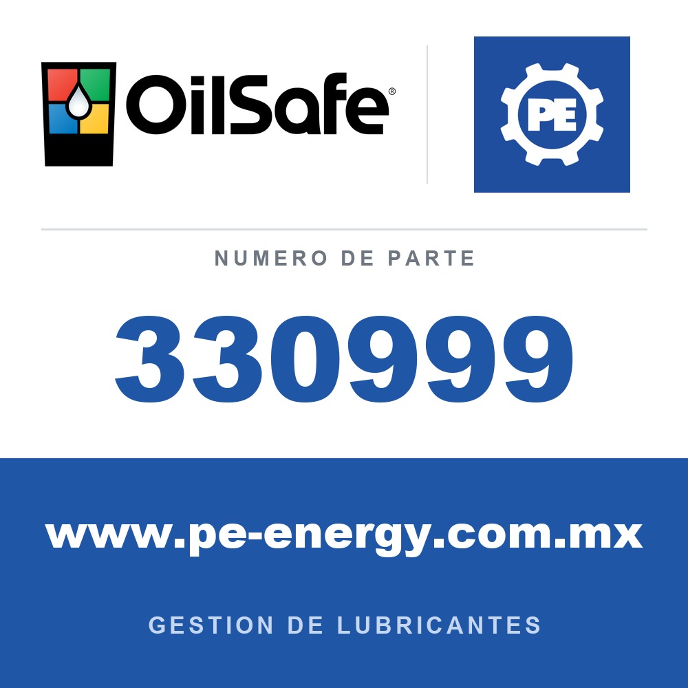 OilSafe 330999 - OilSafe Medidor de grasa