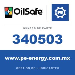 OilSafe 340503 - Boquillas de engrase OilSafe - 1/8" 90° - Cortas, caja de 5
