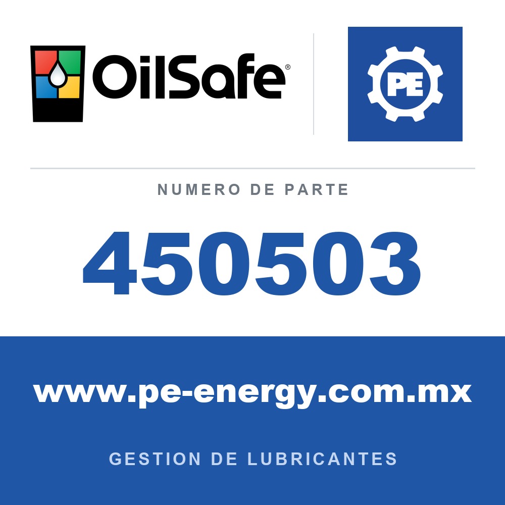 OilSafe 450503 - OilSafe Pallet antiderrames para IBC