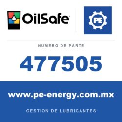 OilSafe 477505 - OilSafe Kit de cubo con roscas NPT de 3/4", 4 tapones de acero inoxidable y válvula de muestreo de alto flujo