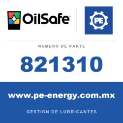 OilSafe 821310 - OilSafe Varilla y manguera de succión de repuesto - sin extremo de conexión
