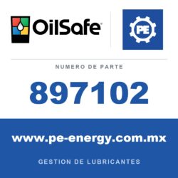 OilSafe 897102 - OilSafe Alarma de sobrellenado de montaje directo (sonora y luz intermitente) - Se adapta al indicador de nivel del tanque