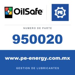 OilSafe 950020 - OilSafe Bomba de barril rotativa - Tambores de 15 - 55 galones
