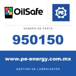 OilSafe 950150 - OilSafe Abre-tambores