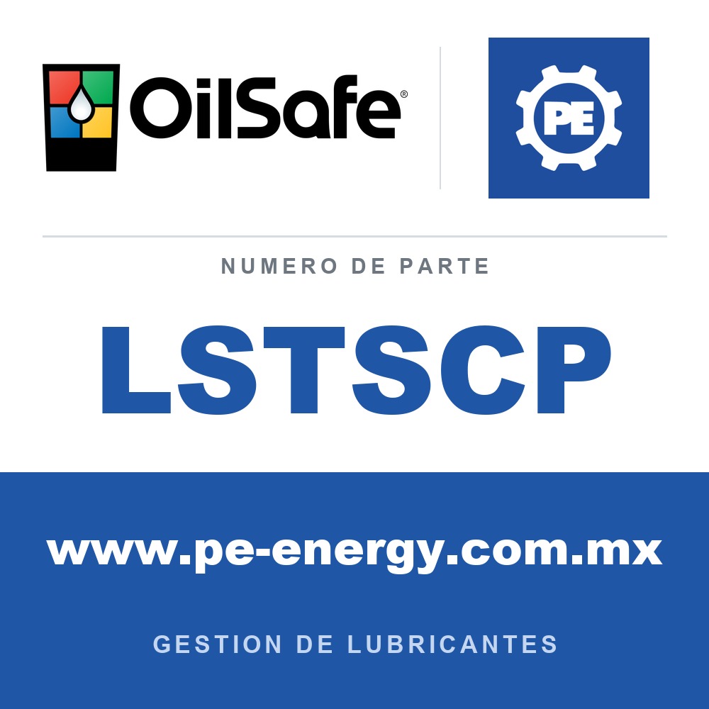 OilSafe LSTSCP - OilSafe Pallet antiderrames Lustor de