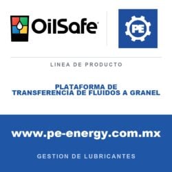 OilSafe PLATAFORMA DE TRANSFERENCIA DE FLUIDOS A GRANEL - Plataforma de transferencia de fluidos a granel de OilSafe