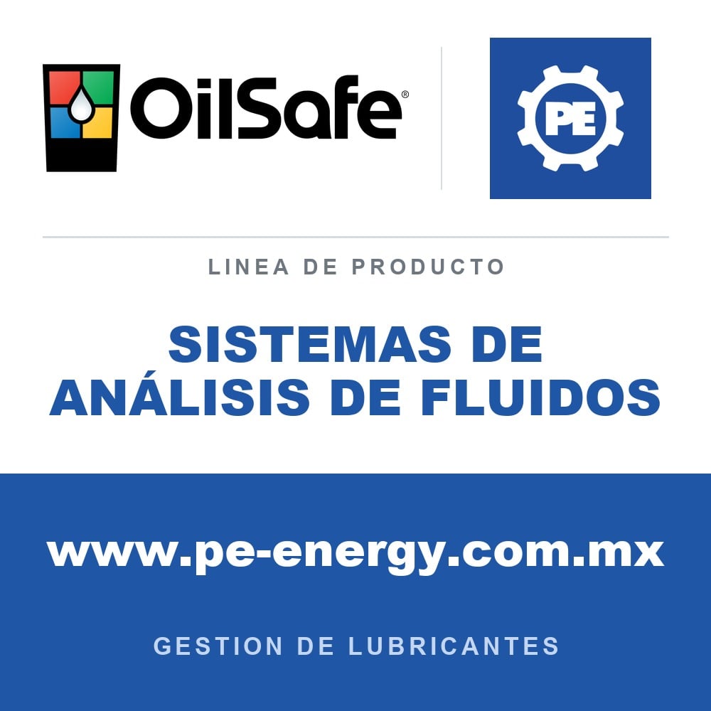 OilSafe SISTEMAS DE ANÁLISIS DE FLUIDOS - Sistemas de análisis de fluidos OilSafe