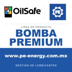 OilSafe BOMBA PREMIUM - Bomba premium OilSafe