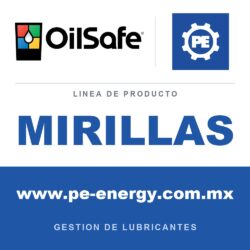 OilSafe MIRILLAS - Mirillas OilSafe