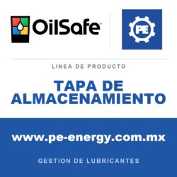 OilSafe TAPA DE ALMACENAMIENTO - Tapa de almacenamiento OilSafe
