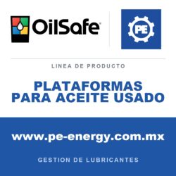 OilSafe PLATAFORMAS PARA ACEITE USADO - Plataformas para aceite usado OilSafe