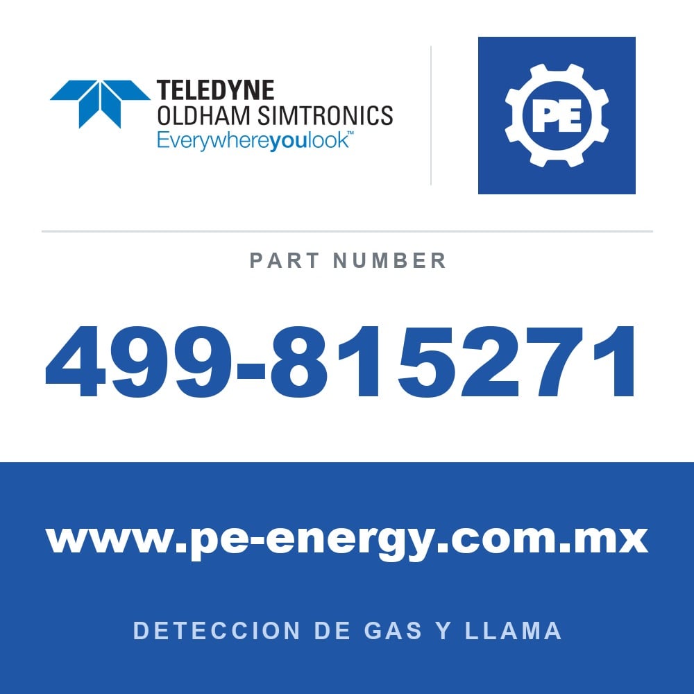 Oldham Simtronics 499-815271 - Oldham Simtronics 499-815271 Brida de montaje en conducto, GD10PE