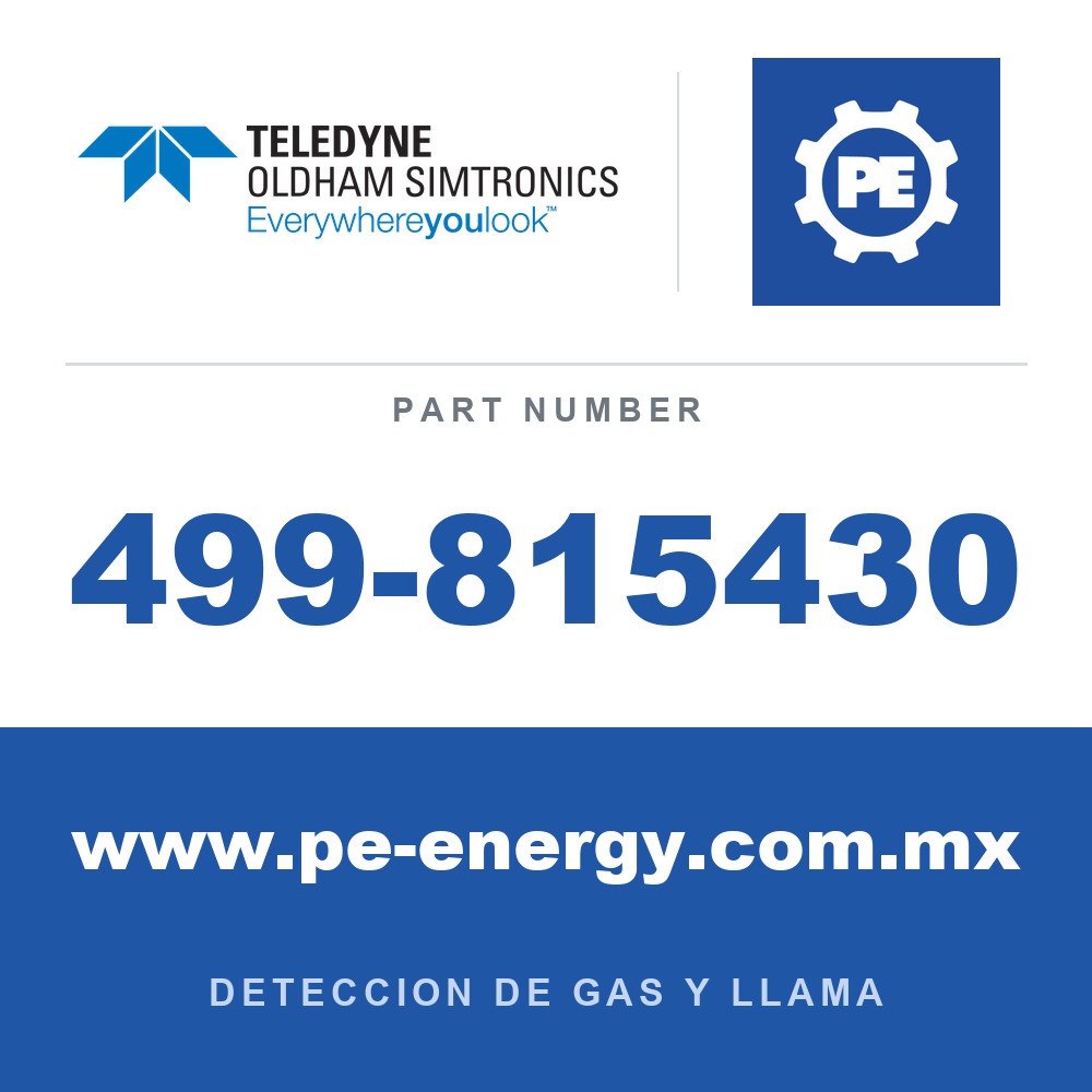 Oldham Simtronics 499-815430 - Oldham Simtronics 499-815430 Protección contra intemperie, GD10PE