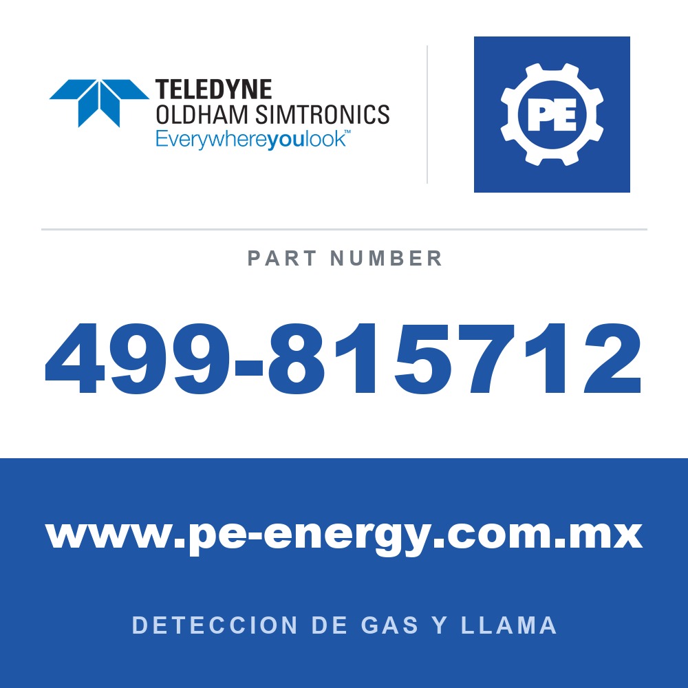 Oldham Simtronics 499-815712 - Oldham Simtronics 499-815712 Protector solar, GD10P/GD10PE