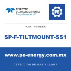 Oldham Simtronics SP-F-TILTMOUNT-SS1 - Oldham Simtronics SP-F-TILTMOUNT-SS1 Montaje basculante SS