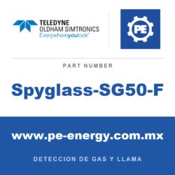 Oldham Simtronics Spyglass-SG50-F - Oldham Simtronics Spyglass-SG50-F