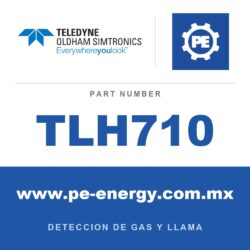 Oldham Simtronics TLH710 - Oldham Simtronics TLH710 Unidad de control remoto HART con cargador de baterías