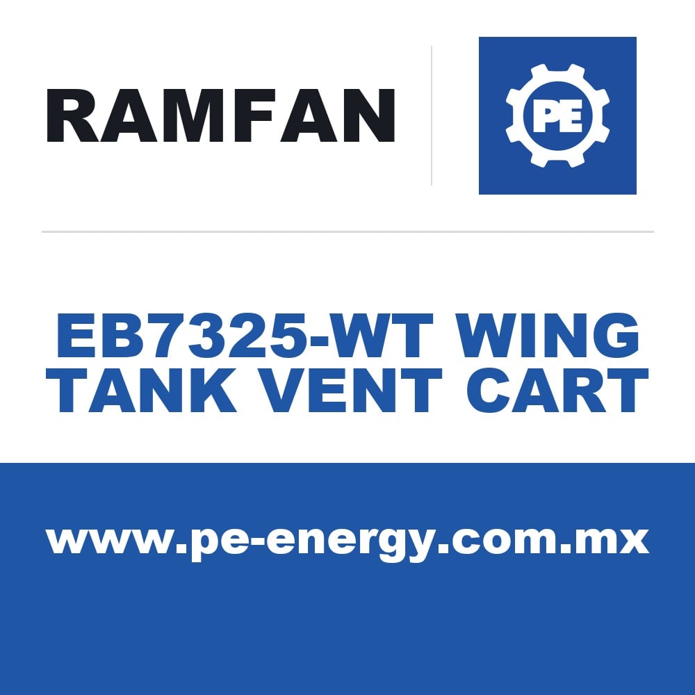Eb7325-Wt Wing Tank Vent Cart