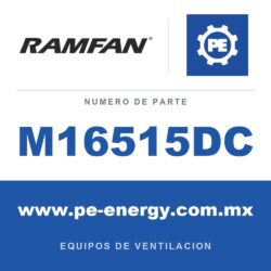 RamFan M16515DC - RamFan M16515DC EX150Li Cargador de batería dual