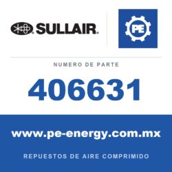 Sullair 406631 - Sullair 406631 Elemento, Clpg E-50