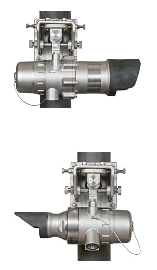 FlexSight LS2000 Line of Sight Infrared Gas Detection System 10