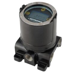 Det-Tronics 010254-081 Pantalla UD10A5M25B2C, RLY/4-20 - Pantalla universal FlexVu UD10