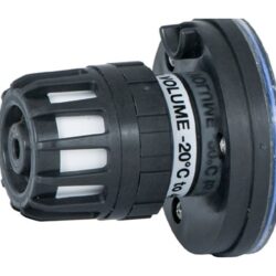 Det-Tronics 009640-001 Módulo de sensor GTS, filtro - Módulo de sensor de gas tóxico GTS (Serie GT3000)
