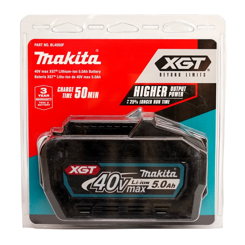 Makita 40V 5ah